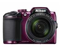 Nikon Coolpix B500 fioletowy - 310047 - zdjęcie 1